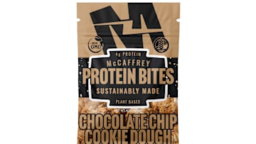 McCaffrey Family Launches McCaffrey Protein Bites