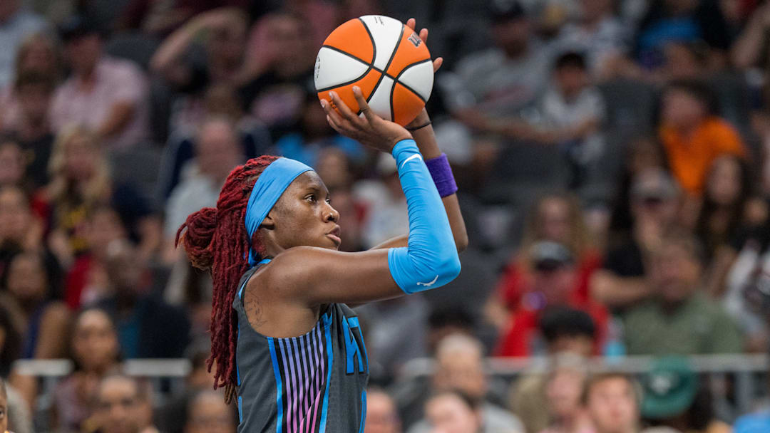 Indiana Fever v Atlanta Dream