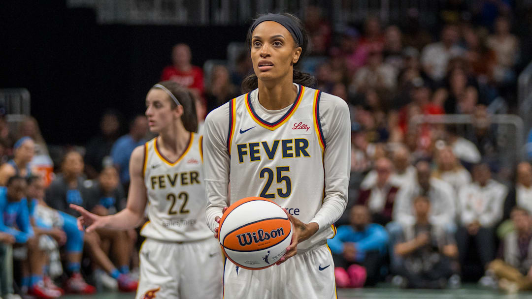 Indiana Fever v Atlanta Dream
