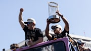 Los Dodgers del manager Dave Roberts vencieron en cinco encuentros a los Yankees en la Serie Mundial 2024
