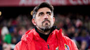 Veljko Paunovic se rindió en elogios por el jugador Víctor Guzmán.