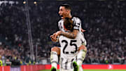 Ángel Di María, Adrien Rabiot