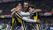 Juventus ocupa a vice-liderançado Calcio