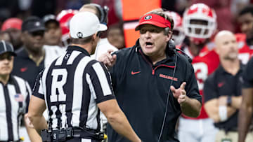 91st Allstate Sugar Bowl - Notre Dame v Georgia