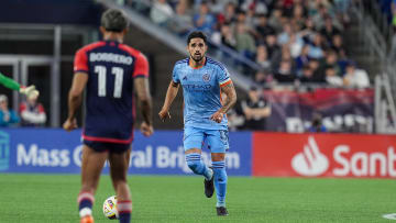Thiago Martins of NYCFC