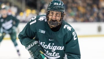 Michigan State v Notre Dame