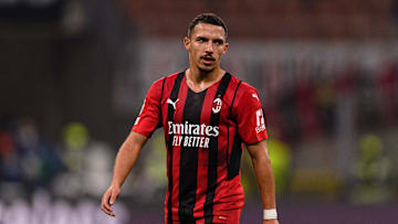 Ismael Bennacer Ismael Bennacer