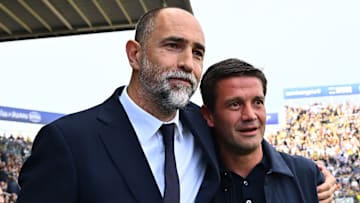 Tudor e Chivu