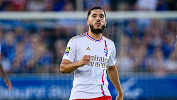 RC Strasbourg v Olympique Lyon - Ligue 1 Uber Eats