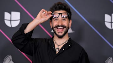 Camilo es uno de los artistas favoritos con mayor cantidad de nominaciones para Premios Lo Nuestro 