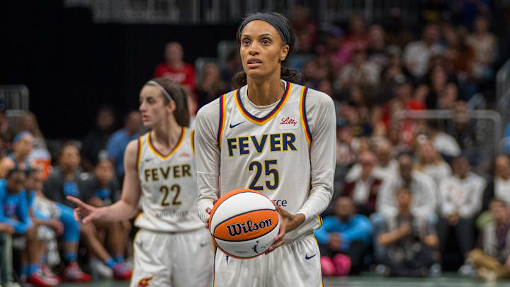 Indiana Fever v Atlanta Dream Indiana Fever v Atlanta Dream
