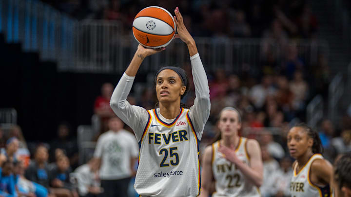 Indiana Fever v Atlanta Dream