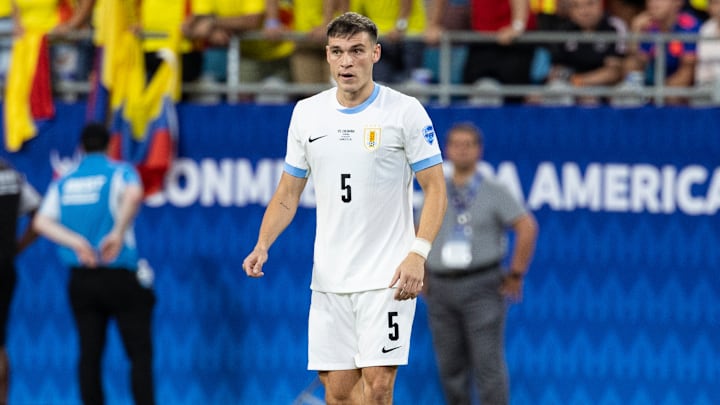 Uruguay v Colombia - CONMEBOL Copa America USA 2024