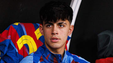 Marc Bernal est en manque de temps de jeu avec le Barça.