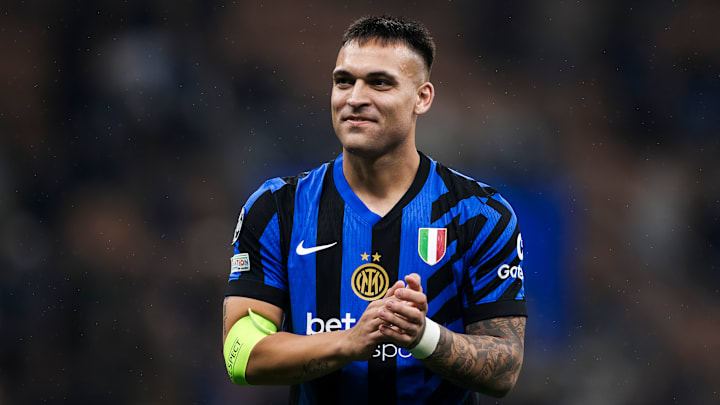 Lautaro Martinez Lautaro Martinez