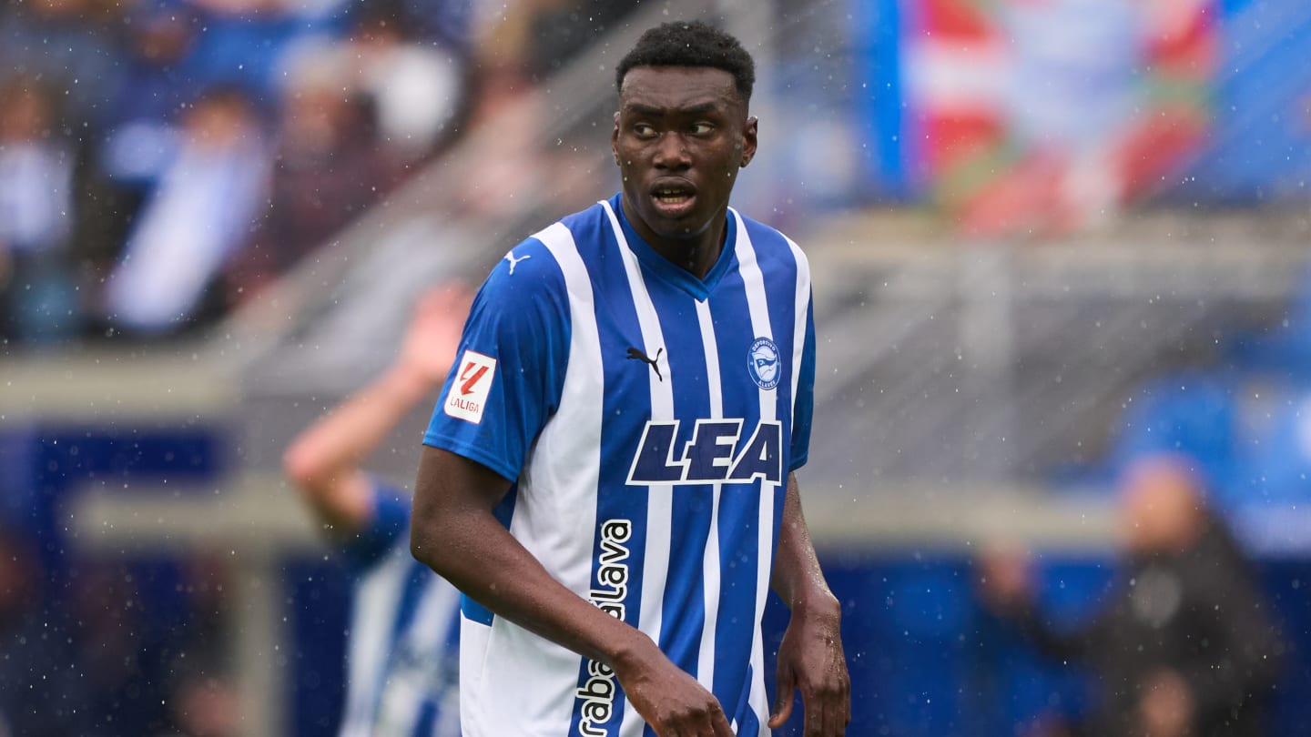 Chelsea goal ‘set for medical’ forward of £35m switch