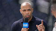 Thierry Henry a joué au FC Barcelone de 2007 à 2010.