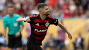 Jorginho ganhará maior protagonismo no Flamengo após saída de Gerson