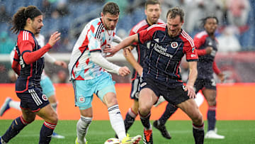 Chicago Fire FC v New England Revolution