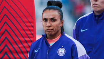 Orlando Pride v Bay FC