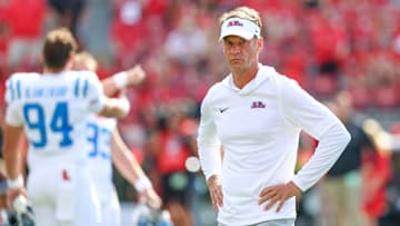 Ole Miss v Georgia