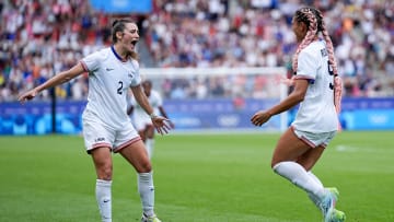 United States v Japan: Women's Football Quarterfinal - Olympic Games Paris 2024: Day 8