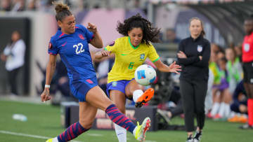 United States v Brazil: Final - 2024 Concacaf W Gold Cup