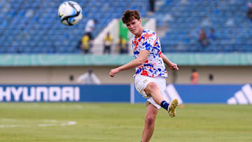 Germany v USA - Round 16: FIFA U-17 World Cup