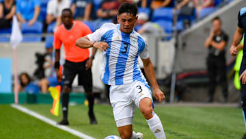 Ukraine v Argentina: Men's Football - Olympic Games Paris 2024: Day 4