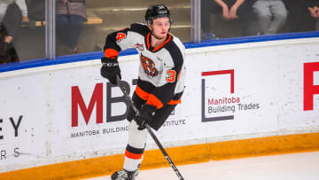 Medicine Hat Tigers v Winnipeg Ice - Game 2