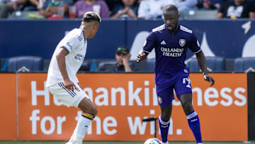 LA Galaxy vs Orlando City