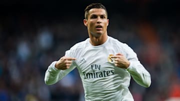 Cristiano Ronaldo - Real Madrid 2015
