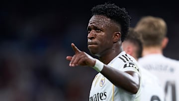 Vinicius Junior et le Real Madrid sont à l'honneur dans cette nouvelle TOTW sur EA FC 26