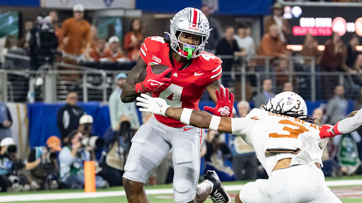 Goodyear Cotton Bowl Classic - Ohio State v Texas