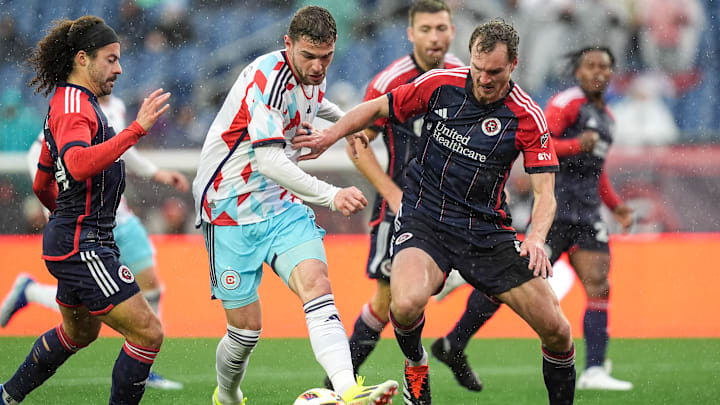 Chicago Fire FC v New England Revolution