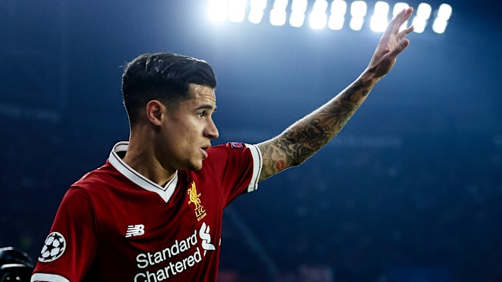 Sevilla FC v Liverpool FC - UEFA Champions League