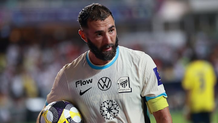 Benzema é "sonho de consumo" de candidato à presidência do Grêmio Benzema é "sonho de consumo" de candidato à presidência do Grêmio