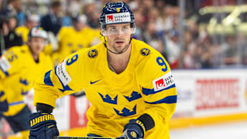 Sweden v Canada - Third Place Match - 2024 IIHF Ice Hockey World Championship Czechia