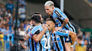 Braithwaite tem oito gols e duas assistências pelo Grêmio