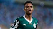 Estêvão foi poupado na Libertadores e deve voltar ao time do Palmeiras 