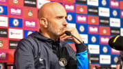 Chelsea FC v Wrexham - Pre-Season Friendly - Press Conference