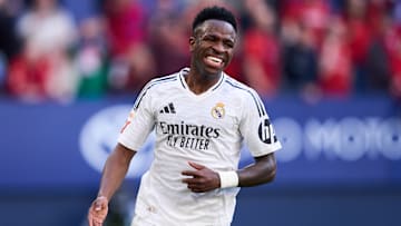 Vinicius Junior peut encore progresser.