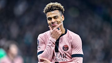 Désiré Doué - PSG