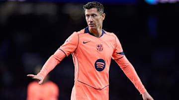 Robert Lewandowski - FC Barcelone Robert Lewandowski - FC Barcelone
