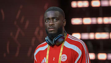 Zögert aktuell mit seiner Vertragsverlängerung: Dayot Upamecano