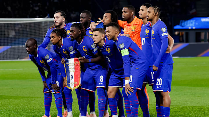 La France proche d'un retour au Stade de France. La France proche d'un retour au Stade de France.