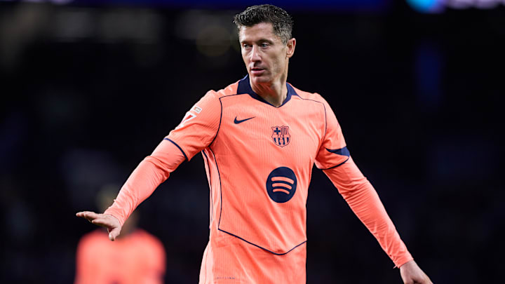 Robert Lewandowski - FC Barcelone