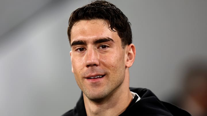 Dusan Vlahovic Dusan Vlahovic