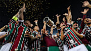 Fluminense, campeão da Copa Libertadores da América em 2023