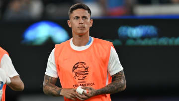 Brian Rodríguez no tuvo minutos con Uruguay en la Copa América 2024